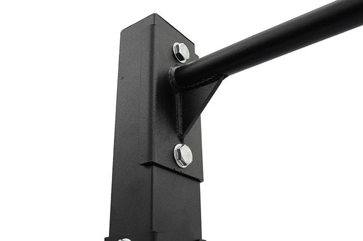 Power Rack, Gaiola à agachamento