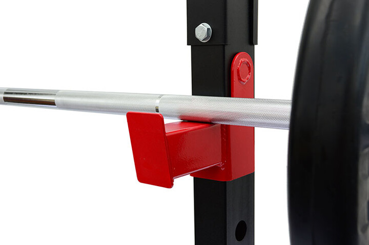 Power Rack, Gaiola à agachamento