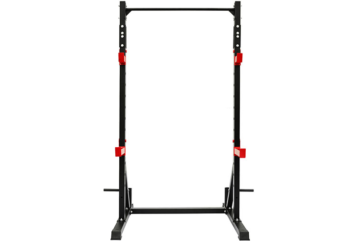 Power Rack, Gaiola à agachamento