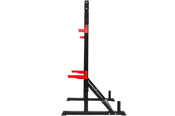 Power Rack, Gaiola à agachamento