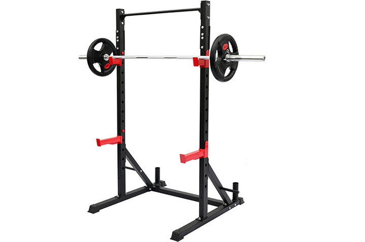 Power Rack, Gaiola à agachamento