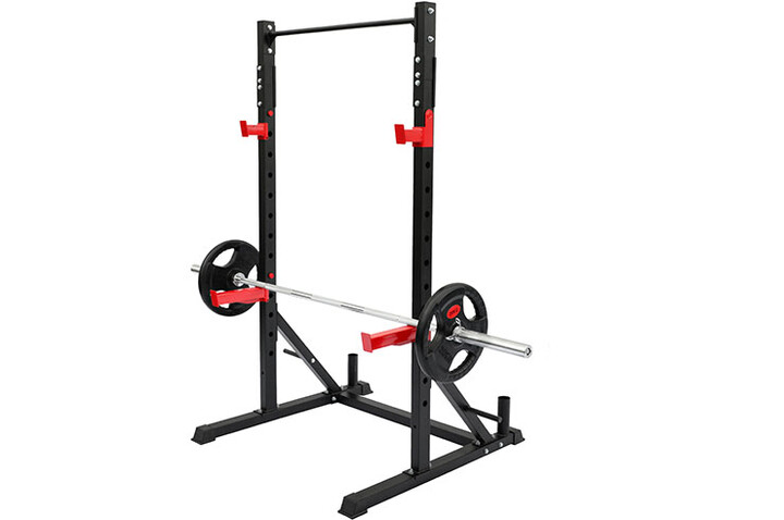 Power Rack, Gaiola à agachamento