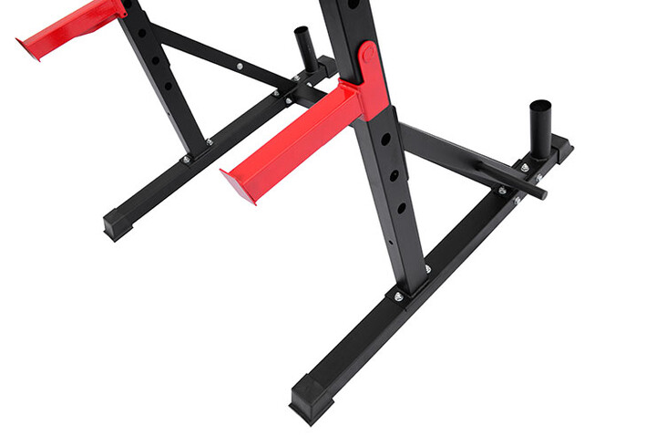 Power Rack, Gaiola à agachamento
