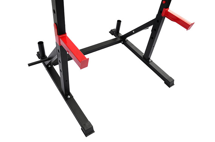 Power Rack, Gaiola à agachamento