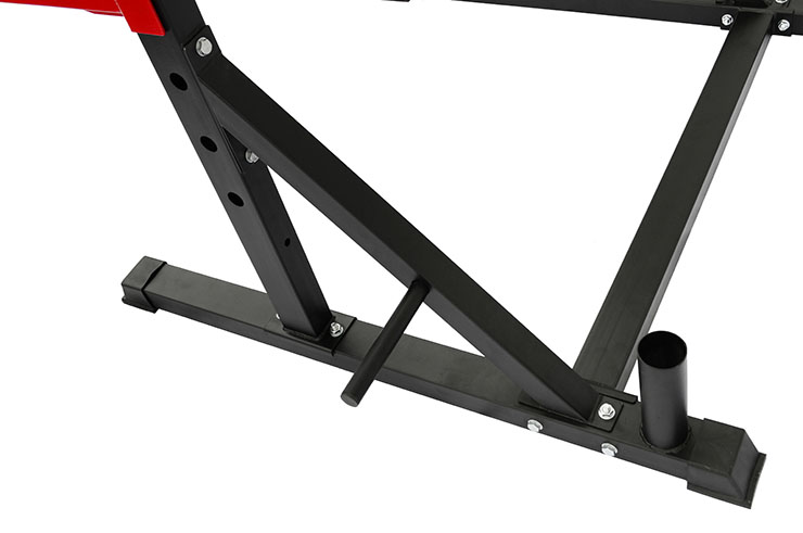 Power Rack, Gaiola à agachamento