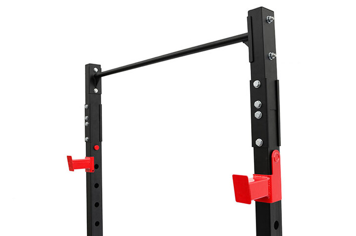 Power Rack, Gaiola à agachamento