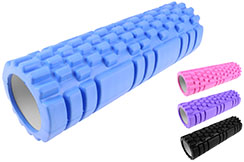 Rolo de massagem Muscular, Espuma EVA