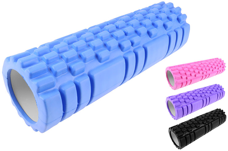 Massage Roller with pattern, EVA foam