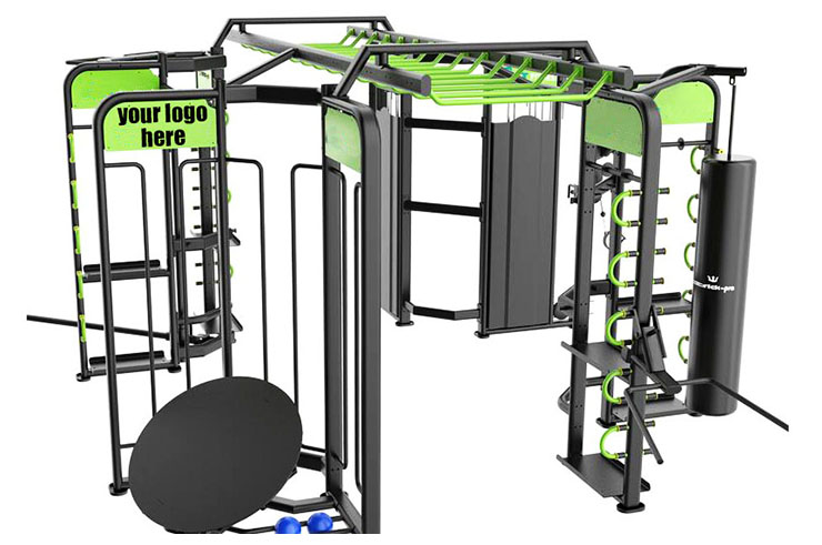 Hexagonal Training Rig - Pro Circuit II