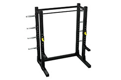 Power Rack semi-PRO, Cage à Squat - High Range