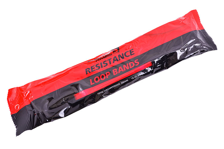 Banda de Resistência - Elástico Yoga & Fitness, Silicone