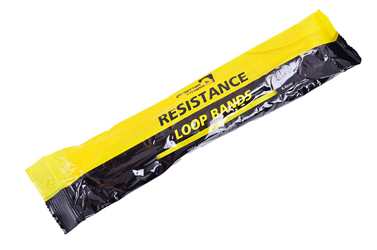 Resistance Bands - Yoga & Fitness, Silicone