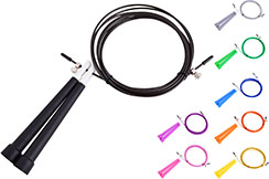 Jump rope - Aluminium Speed, NineStars