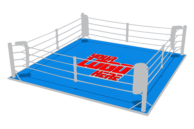 Customizable PVC cover - Boxing Ring