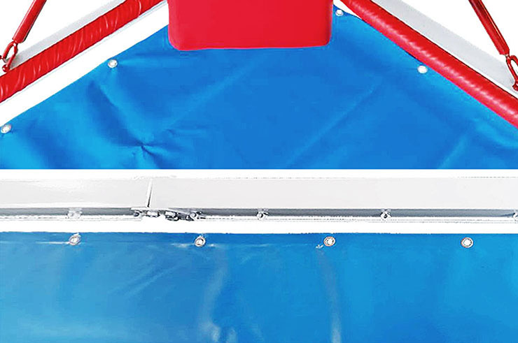 Lona PVC personalizável - anel de Boxe
