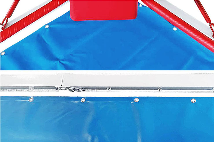 PVC Cover for Boxing Ring, 100% Customizable | NineStars®