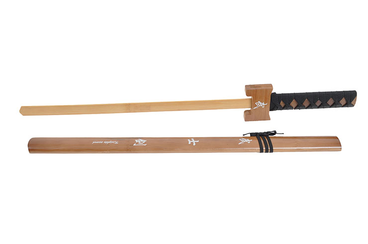 Wooden Straightsword, Traditional - Small model