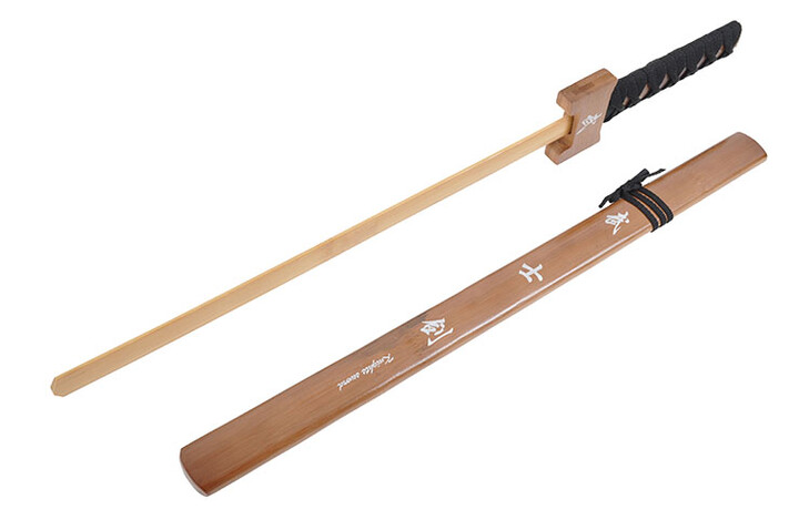 Épée Bois, Traditionnelle - Petit modèle (Détériorée)