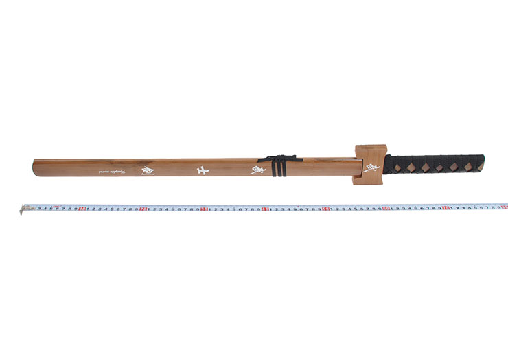 Wooden Straightsword, Traditional - Small model