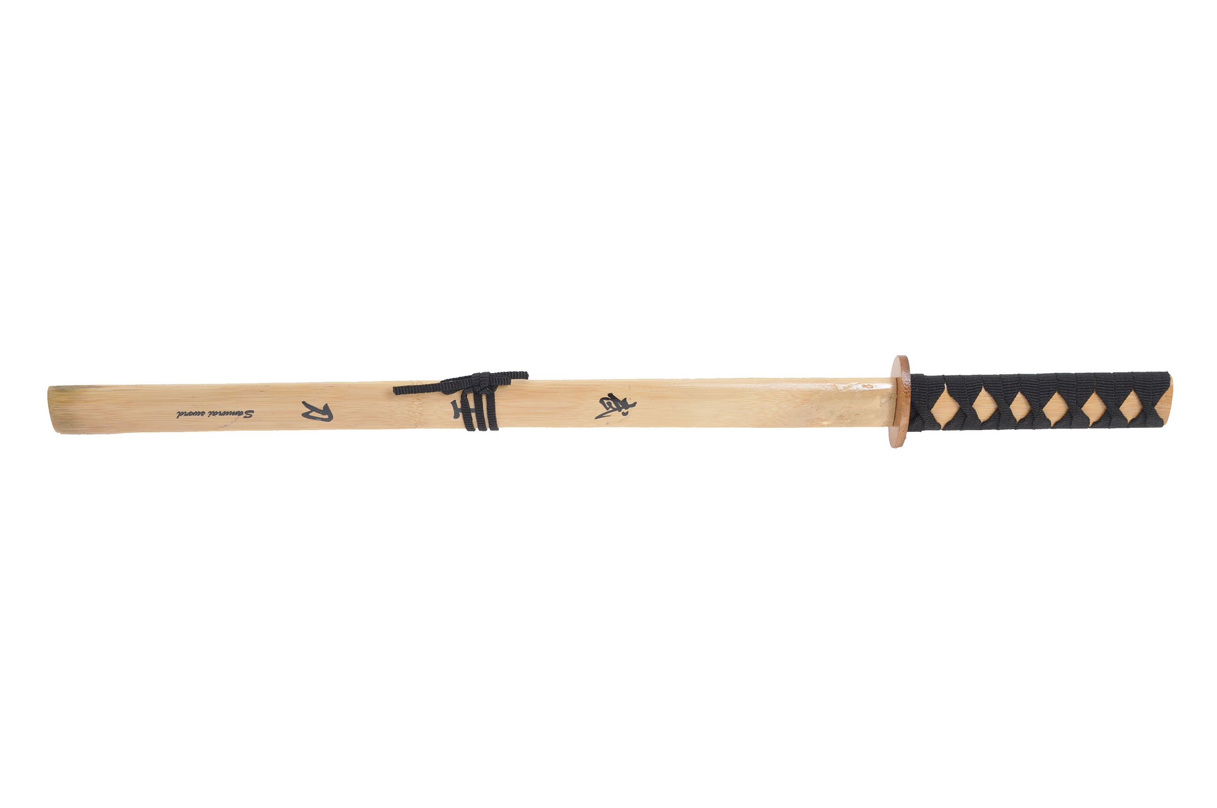 Wooden Katana With Scabbard Small Model Dragonsports Eu