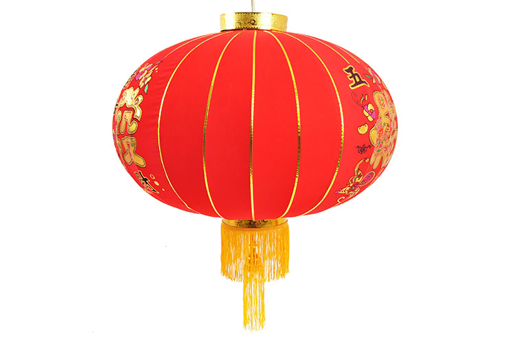 Chinese Lantern Ø65cm - Fortune & Happiness