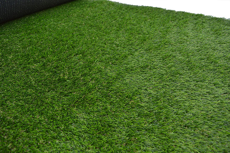 Gazon Synthétique 25 mm - 12x2m
