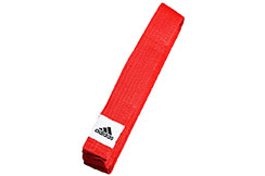 Ceinture Compétition, Enfant - ADIB120, Adidas