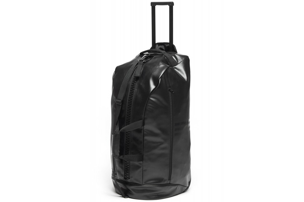 adidas Team Issue Duffel Bag, Collegiate Navy, Size Medium – Disalvo Sports
