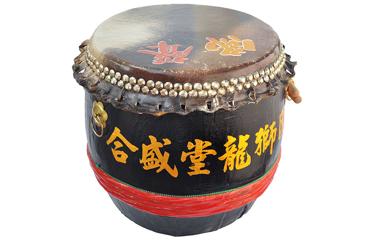 Large Drum For Lion Dance (Southern Style)