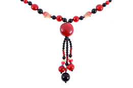 Traditional Necklace, Koi Carp
