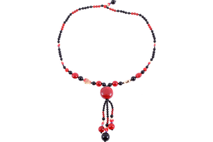 Colar Tradicional, Carpa Koi