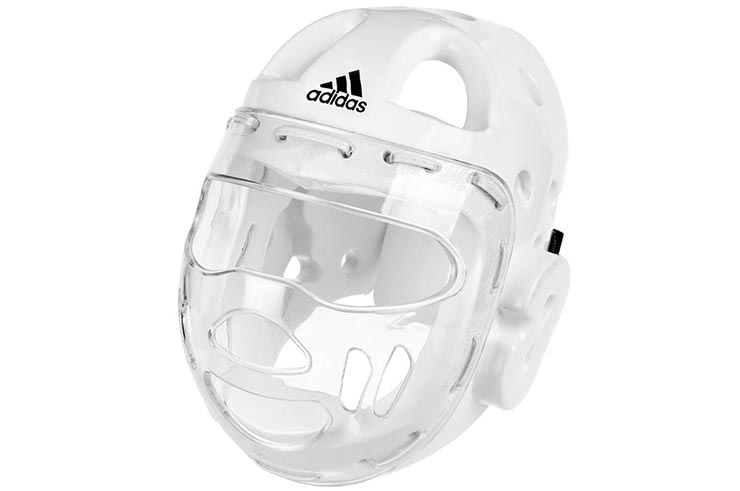 Casco Artes Marciales WTF - ADITHGM01, Adidas