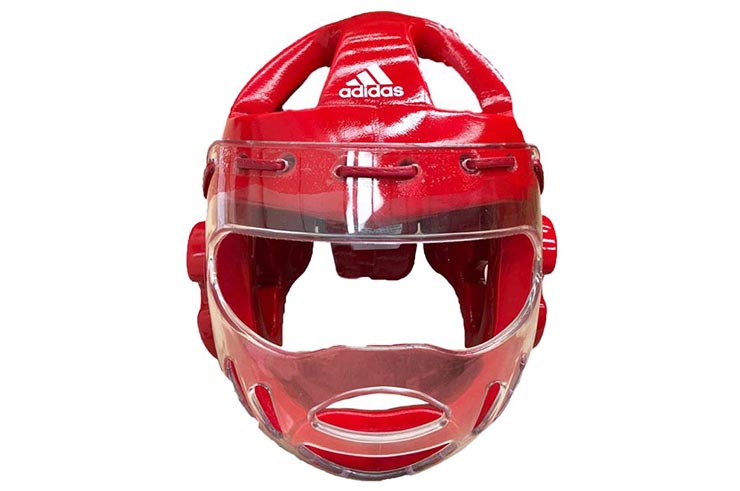 Casco Artes Marciales WTF - ADITHGM01, Adidas