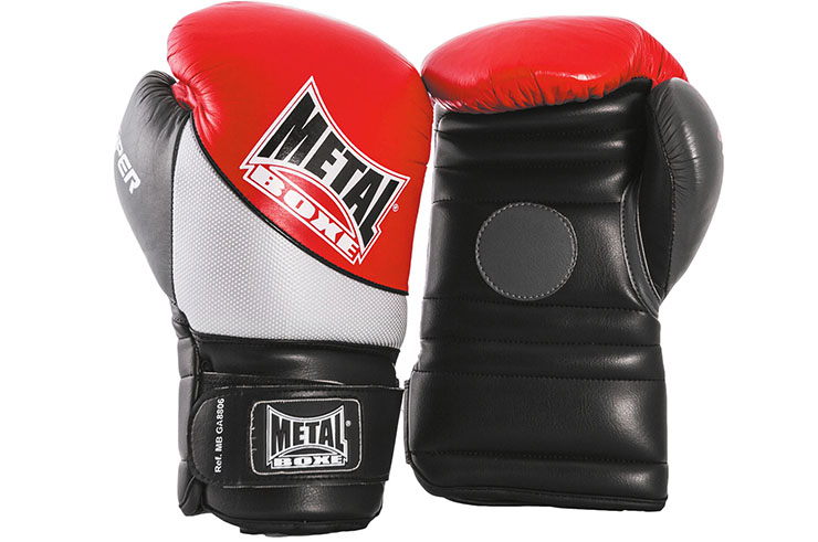 Coach Gloves ''MB181M'', Metal Boxe