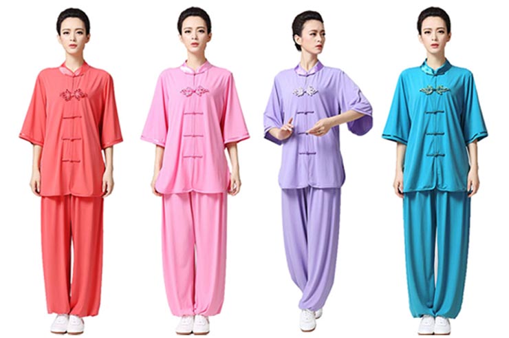 Tai Chi Uniform, Guyun