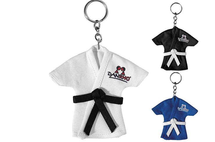 Keychain, Karate Kimono