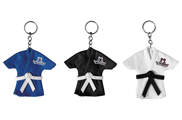 Keychain, Karate Kimono