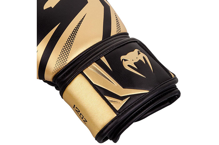 Boxing Gloves ''elite'' - Skintex Leather, Venum