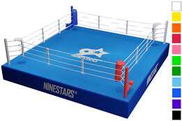 Ring de Boxe Compétition - 100% Personnalisable, NineStars