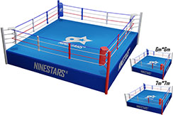 Boxing Ring, Championship (customizable) - High Range