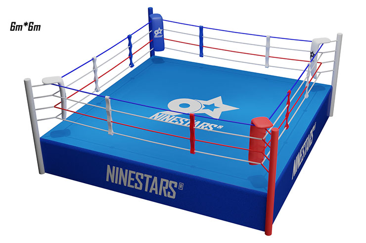 Boxing Ring, Championship (customizable) - High Range