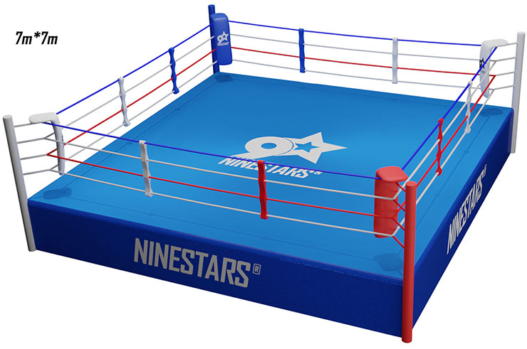 Boxing Ring, Championship (customizable) - High Range