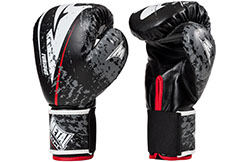 Boxing gloves initiation, Furious - MB481F, Metal Boxe