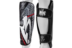 Shinguards, Furious - PR212, Metal Boxe