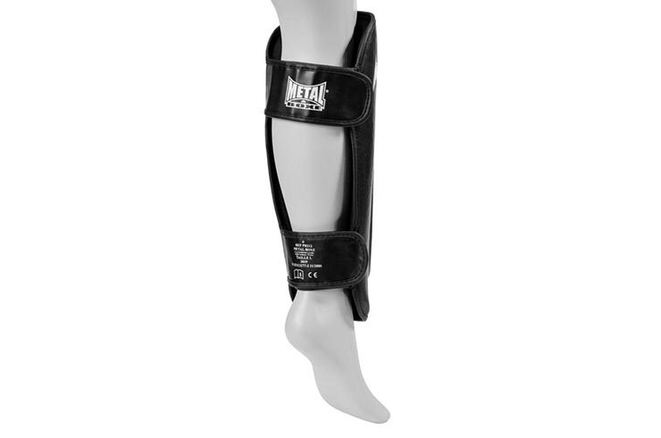 Shinguards, Furious - PR212, Metal Boxe