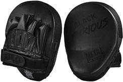 Manoplas de Boxeo, Furious - PB193, Metal Boxe