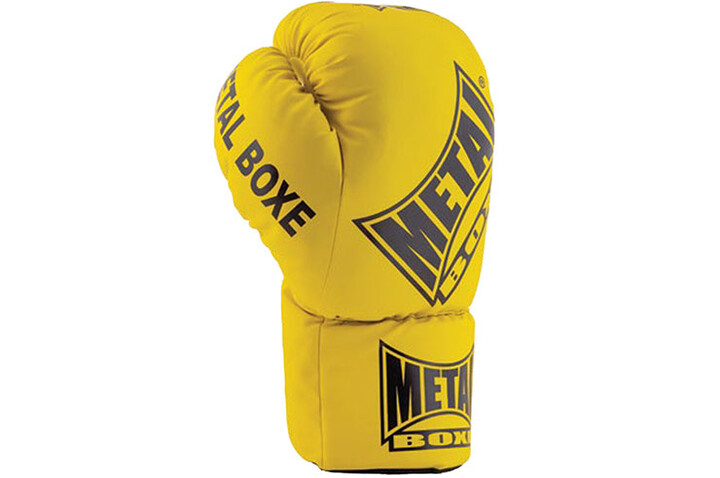 Luva de Boxe, Decoração - MB314, Metal Boxe