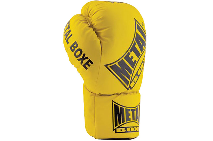 Gant de boxe, Décoration - MB314, Metal Boxe