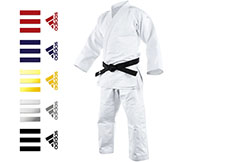 Judo Kimono, Millenium Stripes - J990_STP, Adidas