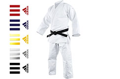 Judo Kimono, Millenium Stripes - J990_ST_P, Adidas